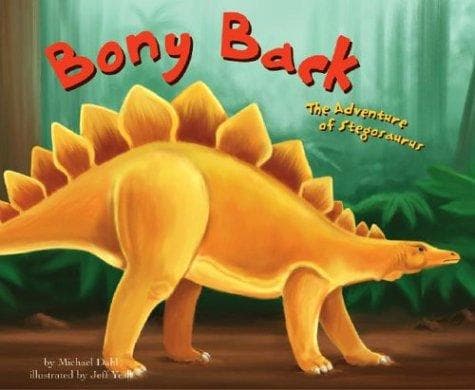 Tapa de Bony Back