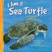 Tapa de I Am a Sea Turtle