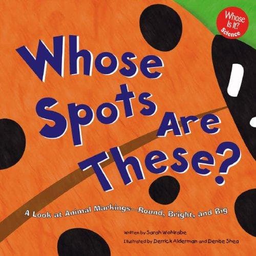 Tapa de Whose Spots Are These?