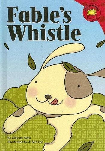Tapa de Fable's whistle