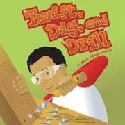 Tapa de Twist, Dig, And Drill