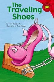 Tapa de The Traveling Shoes