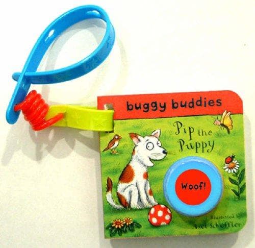Tapa de Sound Button Buggy Buddies