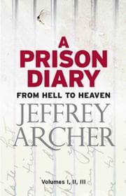 Tapa de A Prison Diary Omnibus