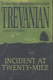 Tapa de Incident at Twenty Mile