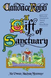 Tapa de A gift of sanctuary
