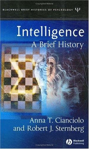 Tapa de Intelligence