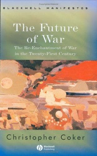 Tapa de The Future of War