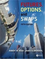 Tapa de Futures, Options, and Swaps
