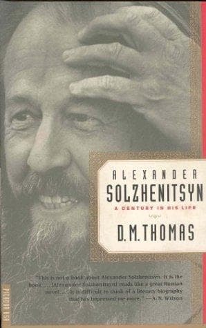 Tapa de Alexander Solzhenitsyn