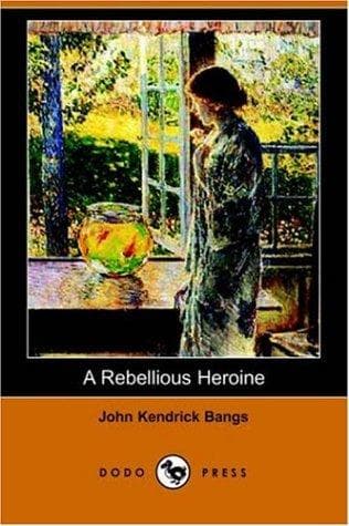 Tapa de A Rebellious Heroine