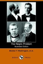 Tapa de The Negro Problem