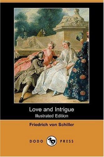 Tapa de Love and Intrigue (Illustrated Edition) (Dodo Press)