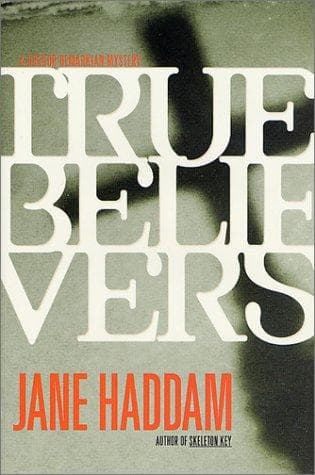Tapa de True believers