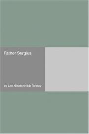 Tapa de Father Sergius