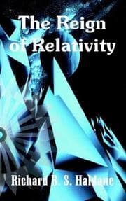 Tapa de The Reign of Relativity