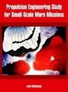 Tapa de Propulsion Engineering Study For Small-scale Mars Missions