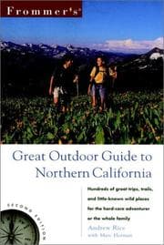 Tapa de Great Outdoor Guide to Northern California