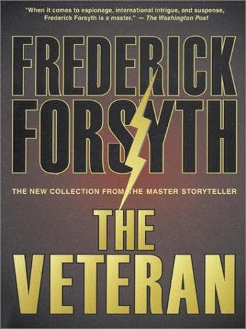Tapa de The Veteran