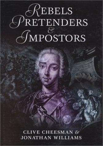 Tapa de Rebels, Pretenders & Impostors