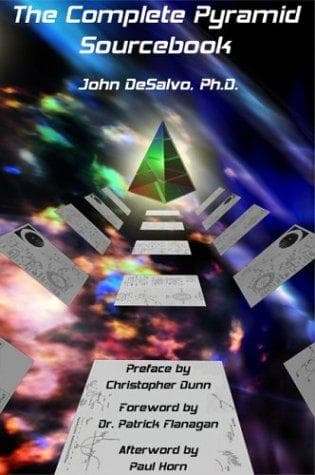 Tapa de THE COMPLETE PYRAMID SOURCEBOOK