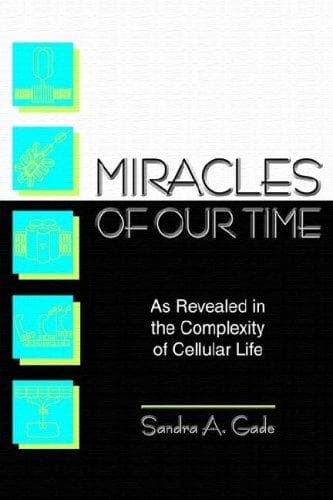 Tapa de Miracles of Our Time