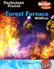 Tapa de Forest Furnace-wild Fires (Turbulent Planet/Freestyle Express)