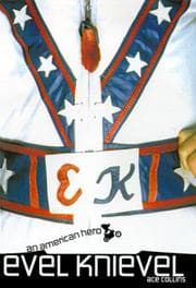 Tapa de Evel Knievel