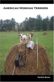 Tapa de American Working Terriers