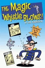 Tapa de The magic whistle blows