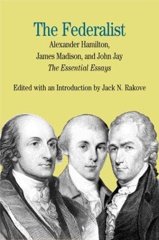 Tapa de The Federalist