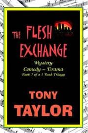 Tapa de The Flesh Exchange