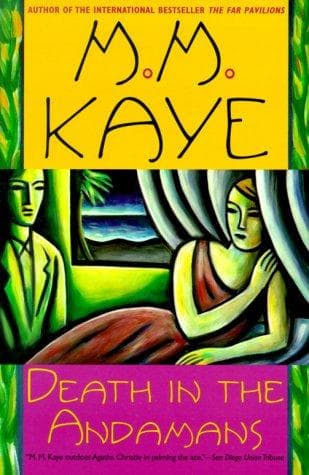 Tapa de Death in the Andamans