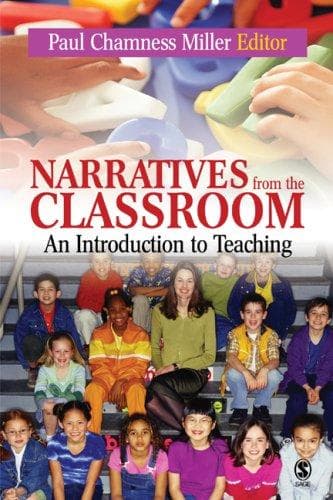 Tapa de Narratives from the Classroom