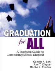 Tapa de Graduation for All
