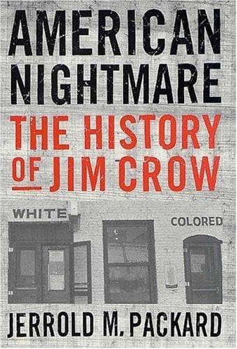 Tapa de American nightmare