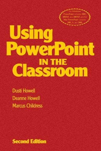 Tapa de Using PowerPoint in the Classroom