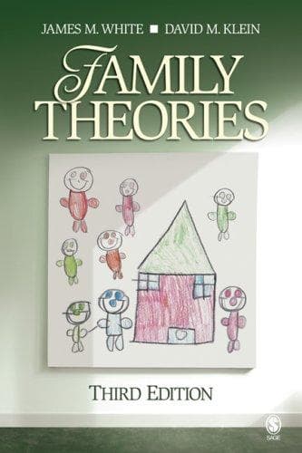 Tapa de Family Theories