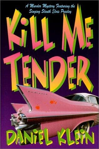 Tapa de Kill me tender