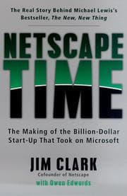 Tapa de Netscape Time