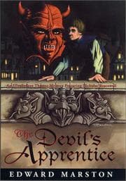 Tapa de The Devil's apprentice
