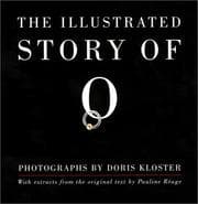 Tapa de The Illustrated Story Of O