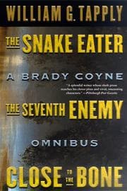 Tapa de Snake Eater/Seventh Enemy/Close to the Bone