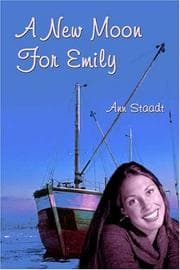 Tapa de A New Moon for Emily