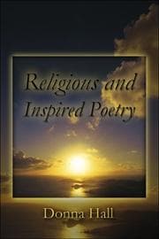 Tapa de Religious and Inspired Poetry