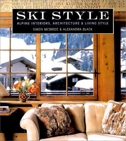 Tapa de Ski style