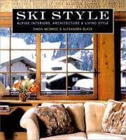Tapa de Ski style