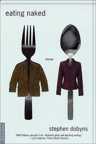 Tapa de Eating Naked