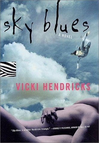 Tapa de Sky blues