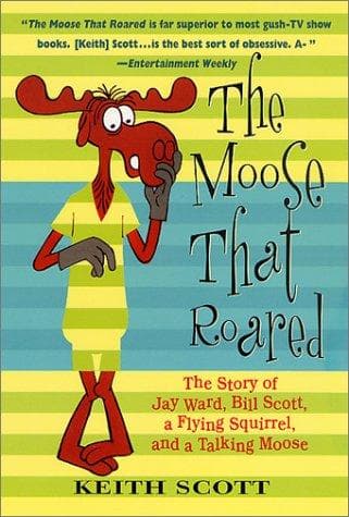 Tapa de The Moose That Roared